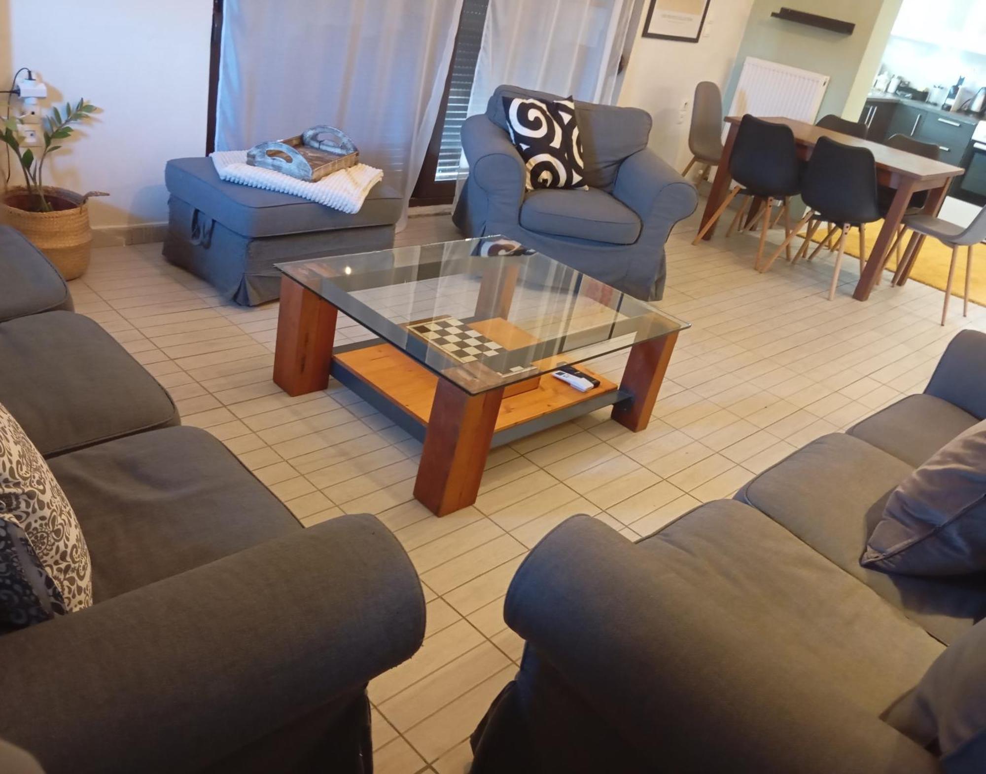 Katerina'S Guest House ヨアニナ エクステリア 写真